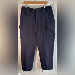 Outdoor Outfits Mens Pants Size 38X32 Utility Tactical Khaki Cargo Heavy Duty